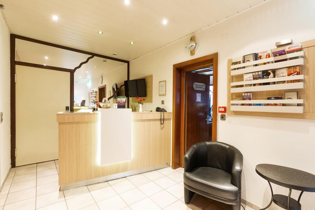 Hotel Bavaria Muenchner Hof Superior 3*