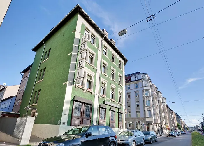 Bavaria Hotel Münchner Hof Superior