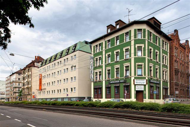 Bavaria Münchner Hof Superior Hotel 3*