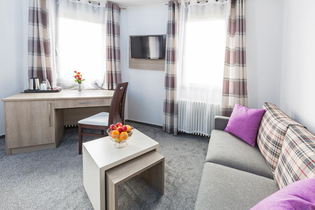 Hotel Bavaria Münchner Hof Superior 3*