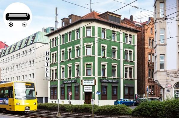 Bavaria Münchner Hof Superior 3* Stuttgart