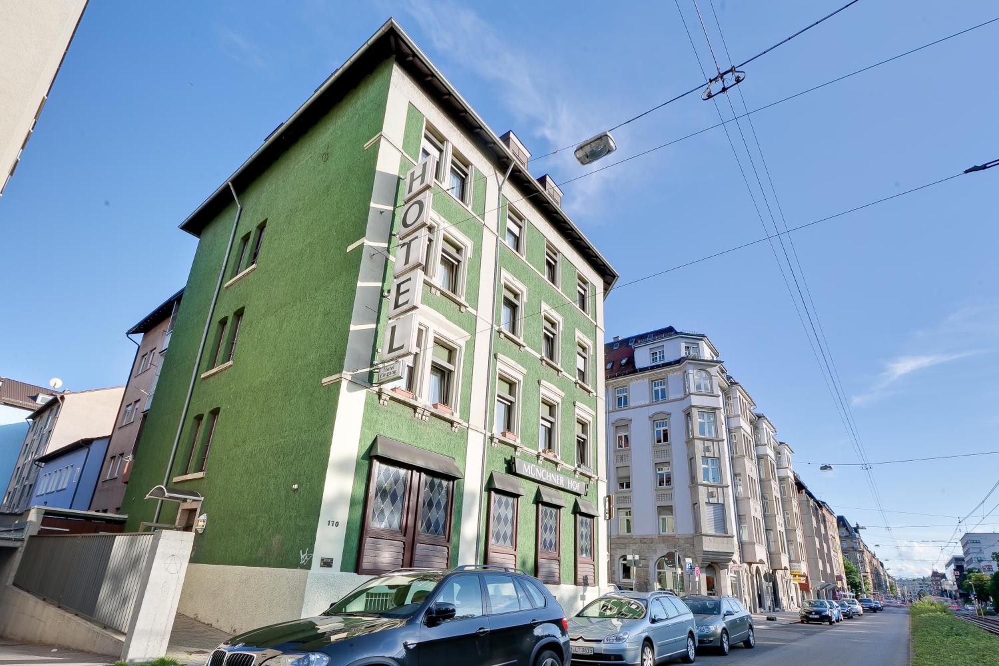 Hotel Bavaria Münchner Hof Superior 3*