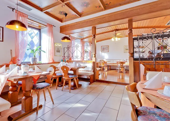 Bavaria Hotel Muenchner Hof Superior